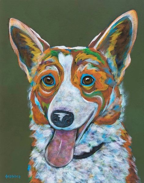 Cheese - Corgi