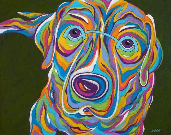 You Can't Say 'NO' To These Eyes - Labrador Retriever