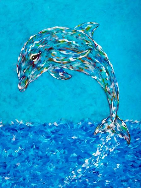 Rise Above - Dolphin