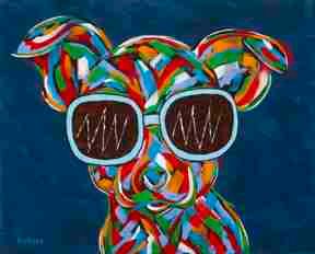 Better To See You With - Chihuahua