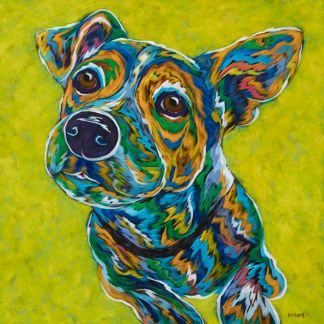What Did You Say? - Jack Russell Terrier