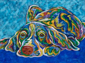Taking It Easy - Bracco Italiano