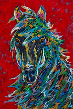 Untamable - Horse