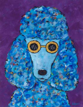 Party Poodle - Poodle