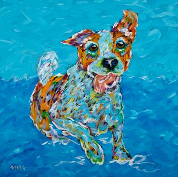 Sea Me? - Jack Russell
