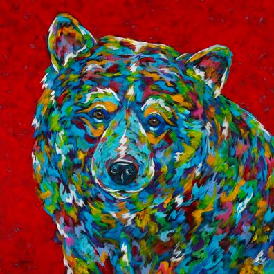 Bear With Me - Bear