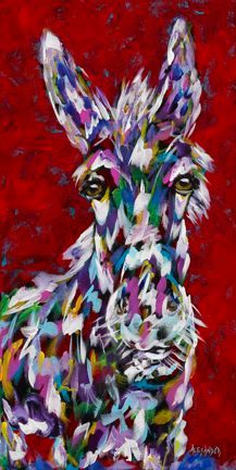 Wonky Donkey - Donkey