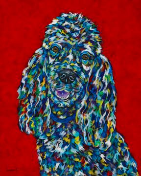 I Have Standards - Poodle