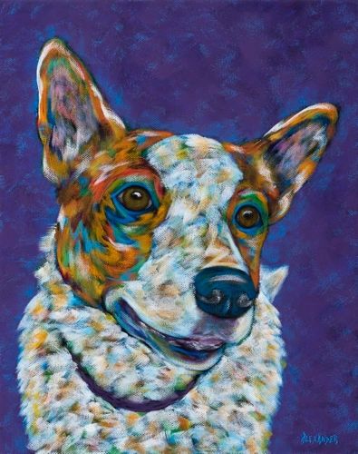 Ready To Go - Heeler, Jack Russell