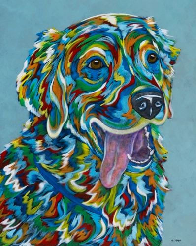 Every Day Is Golden - Golden Retriever
