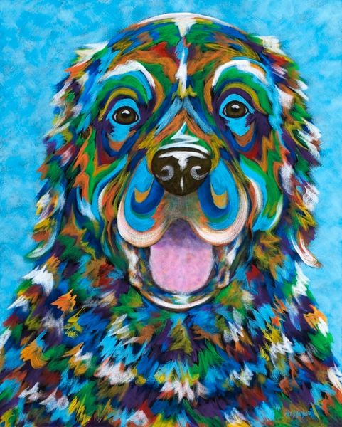 My New Found Love - Newfoundland