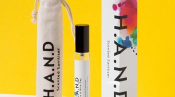 Onya magazine love H.A.N.D sanitsers