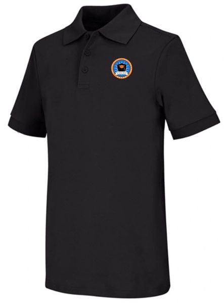 LISD Short Sleeve Sport Shirt | Garland Classical,Clay Classical ...