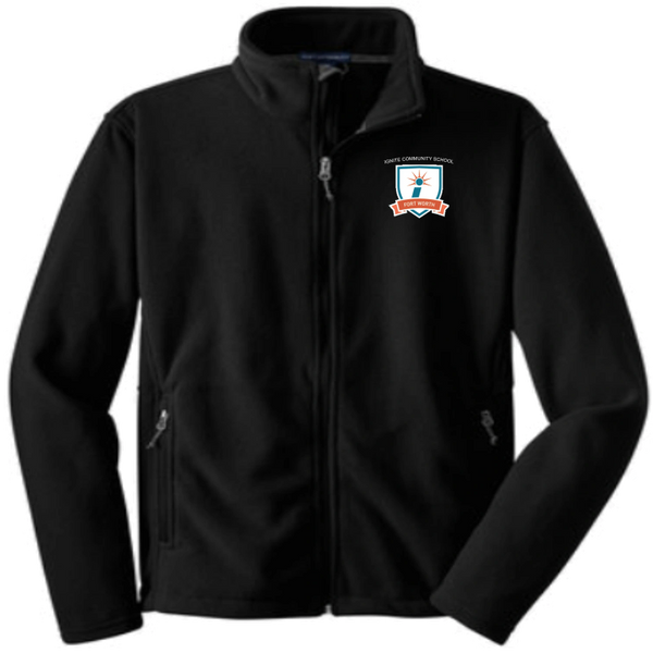 FT WORTH IGNITE MIDDLE SCHOOL Unisex Polar Fleece Jacket | Garland ...