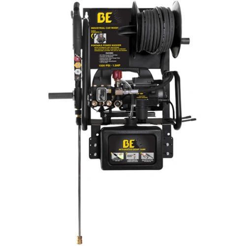Economy Wall Mounted Pressure Washer