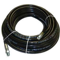 3/8" x 100' Sewer Cleaning Jetter Hose 4000 PSI | BB Industrial Sales B