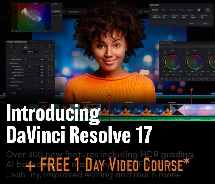 DaVinci Resolve Studio Licence Serial Code