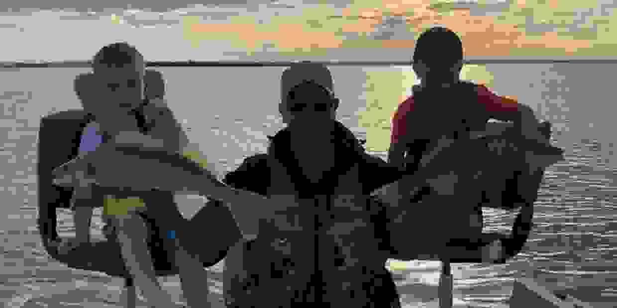 Gull Lake Fishing Charters Home