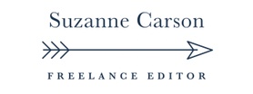 Suzanne Carson
Freelance Editor