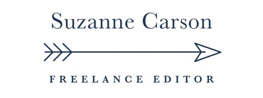 Suzanne Carson
Freelance Editor