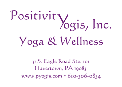 Positivity Yogis, Inc