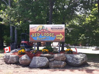 Red Lodge Resort