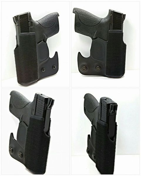 Pocket,Purse or Backpack Custom Kydex Gun Holsters  Custom Kydex Handgun  Holsters, IWB, OWB, and Pocket Holsters