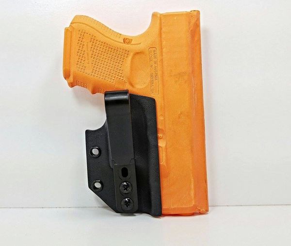 Minimalistic Holster