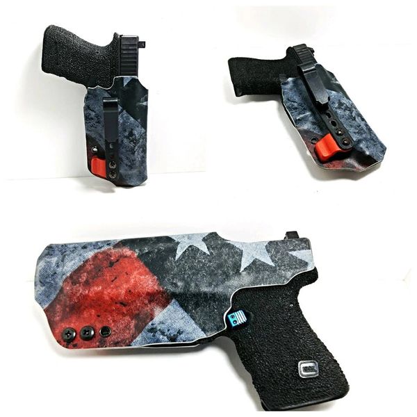 T.U.C The Undercover (Deep Concealment IWB) Holster