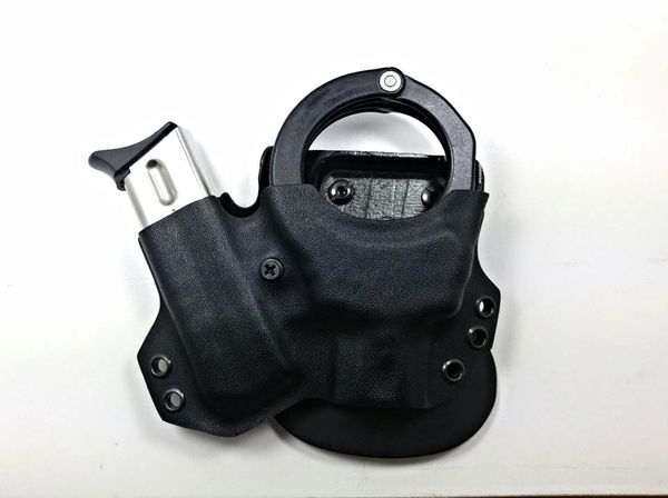 ASP Handcuff only / Optional Single Magazine Pouch Combo