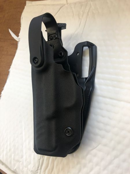 One - LH Level 2 Duty Holster for a Ruger Security 9