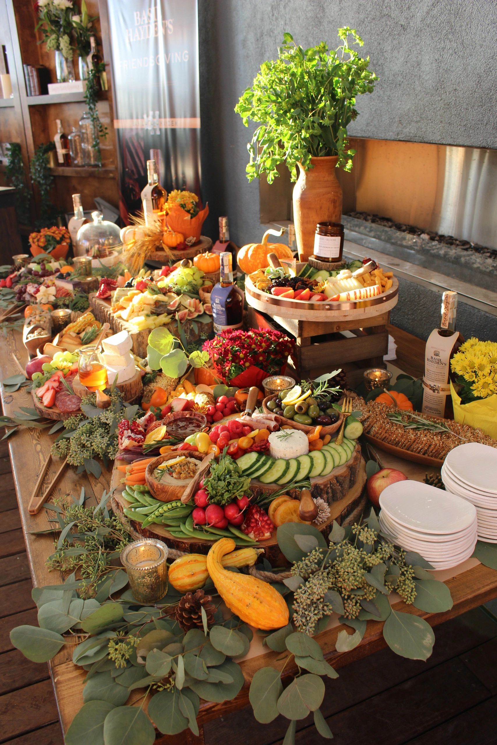 Grazing Tables | Kamper's Kitchen