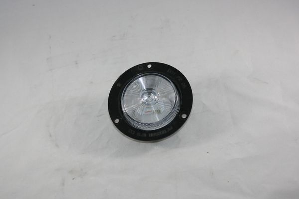 LED 2.5" CLEAR / AMBER MARKER LIGHT
