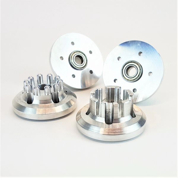 Pulley Hubs for Evolve