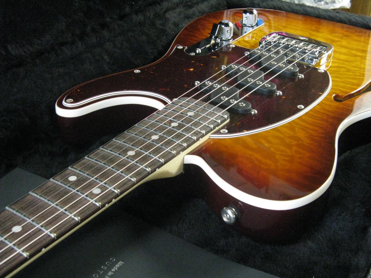 G&L Electric Guitars