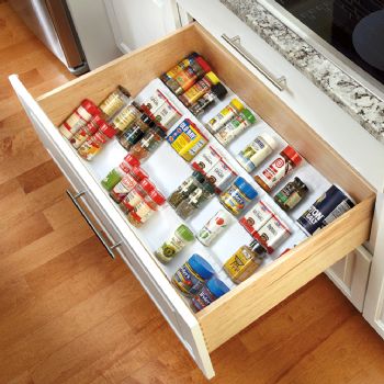 Spice Drawer Insert