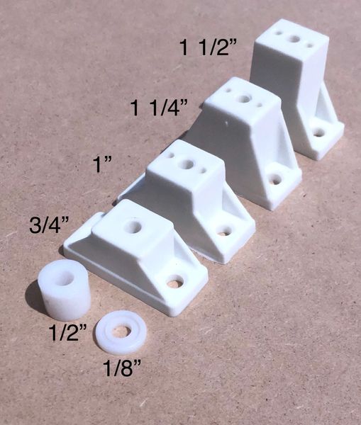 Drawer Slide Spacer