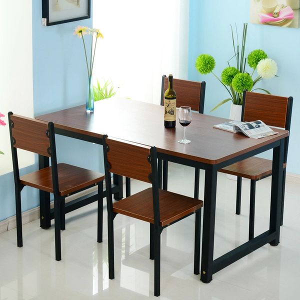 4 seater square dining table nz