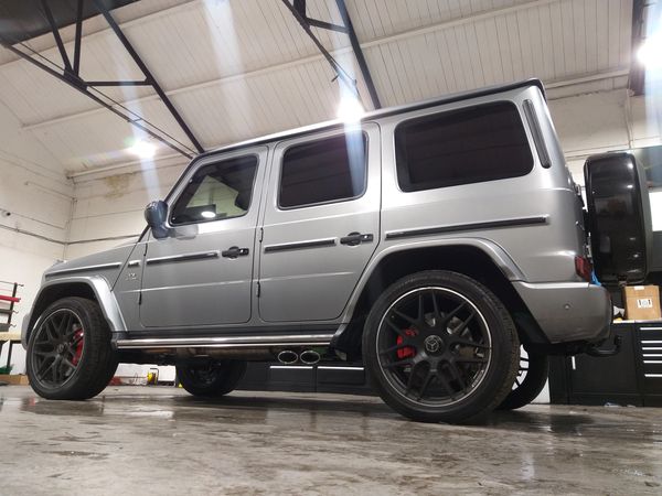 G63 WINDOW TINT, BOLTON MANCHESTER, BURY, SALFORD