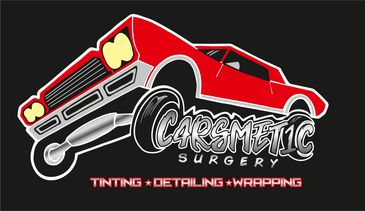Carsmetic Surgery Logo