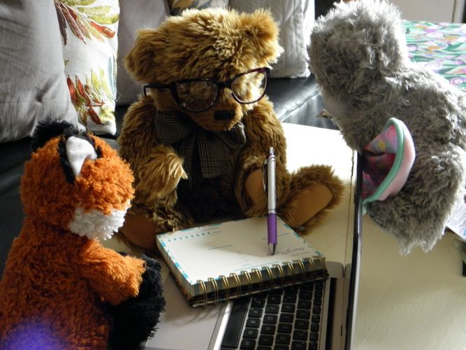 Reloveteddies Teddy, Recycle, Teddy Bear