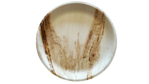 10 inch Round Plate (1050 Plates)