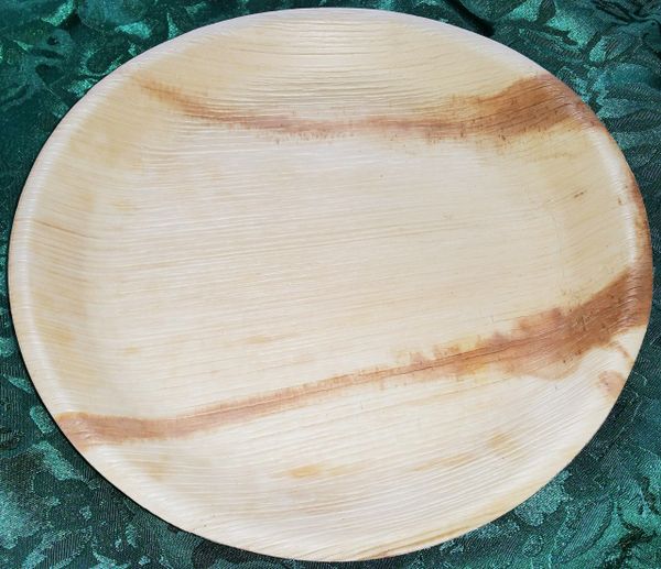 10 inch Round Plate (Pack of 25)