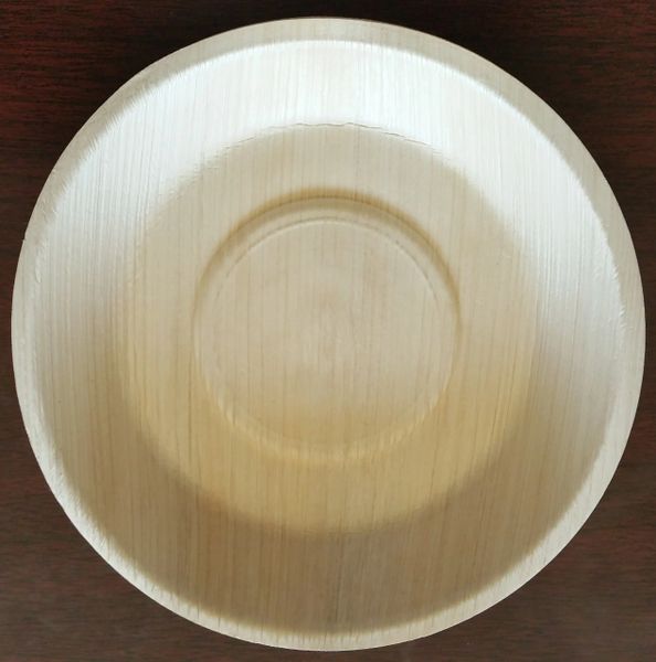 7 inch Round Plate (Carton of 100 - 4 x Pack of 25)