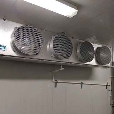 Cooler & Freezer Service & Repair