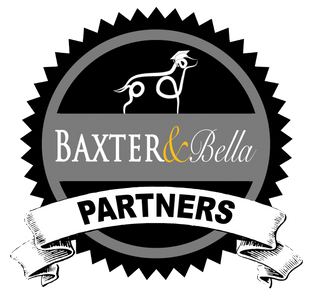 Baxter & Bella Partners Badge