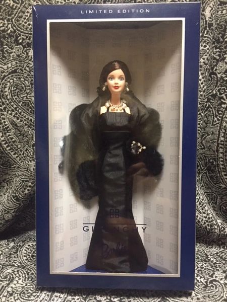 Givenchy best sale barbie doll