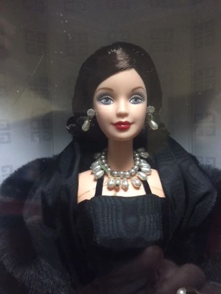barbie givenchy limited edition | Bear Haven Land Company Vintage Toys