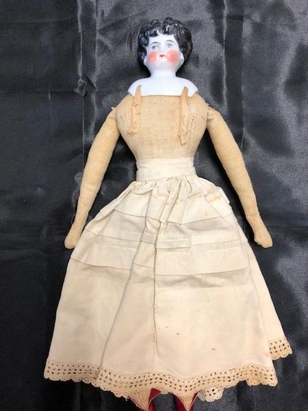 Antique porcelain dolls 1800's online