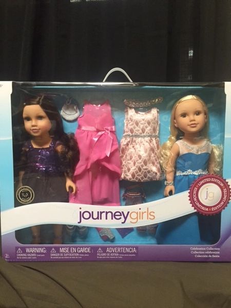 Journey Girls Celebration Collection